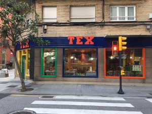 licencia apertura resturante mexicano Tex Gijón