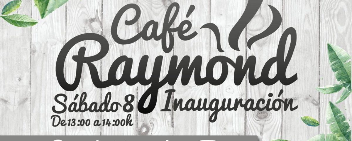 cafe raymond gijon