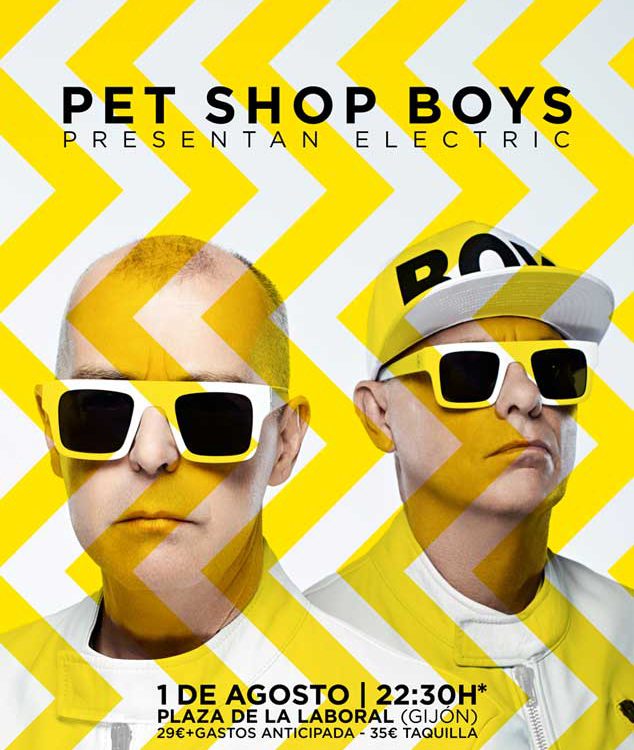 concierto Pet Shop Boys